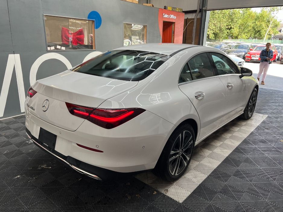 2024 Mercedes-Benz CLA Class