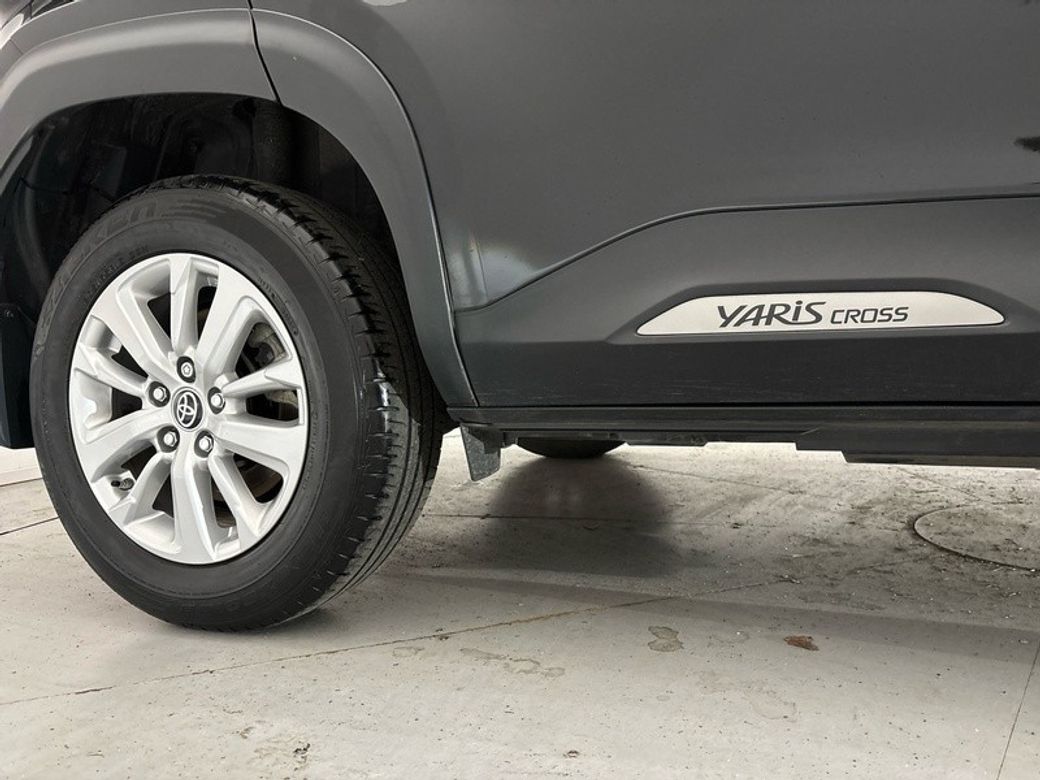 2023 Toyota Yaris Cross