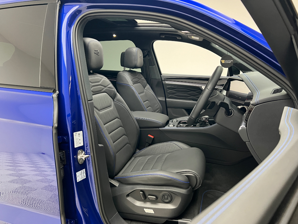 2025 Volkswagen Touareg