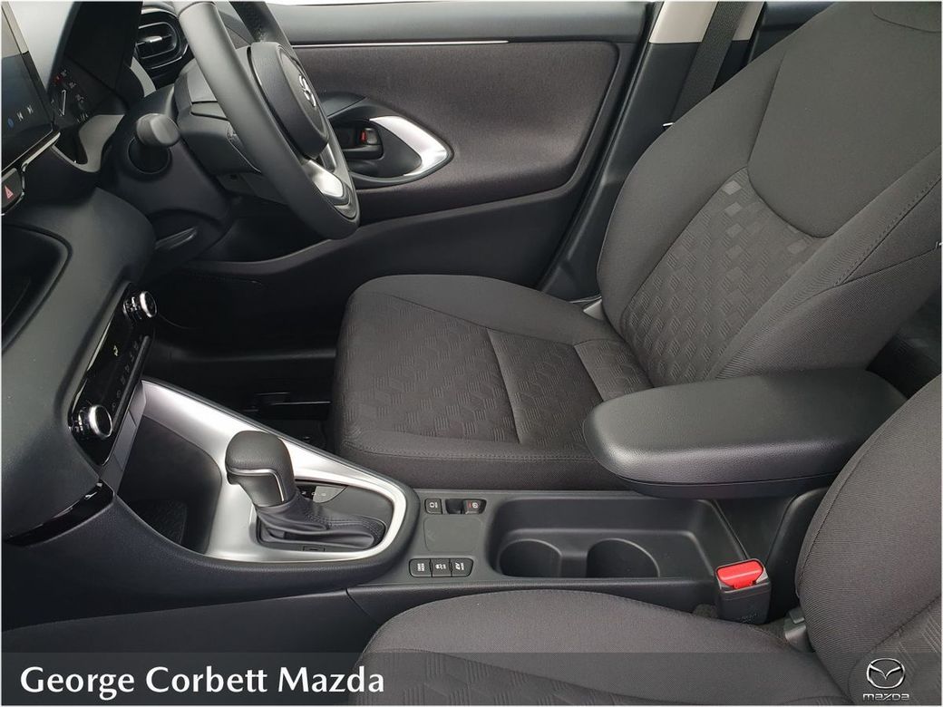 2025 Mazda Mazda2