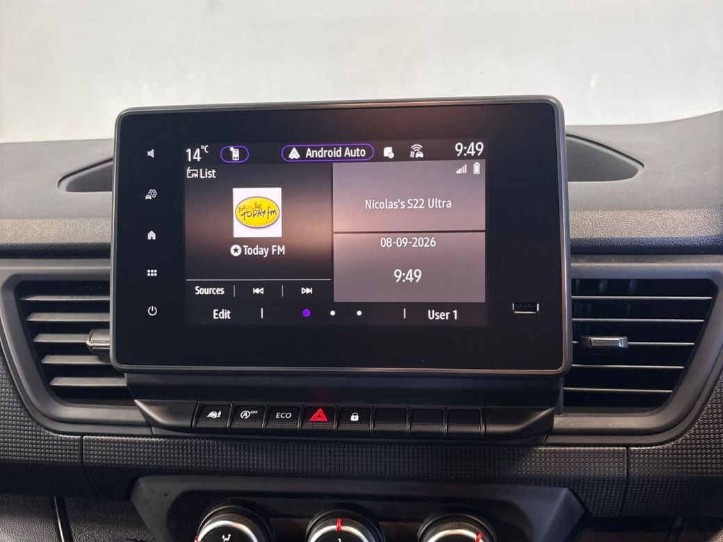 2025 Renault Trafic