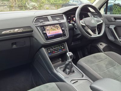 2022 Volkswagen Tiguan