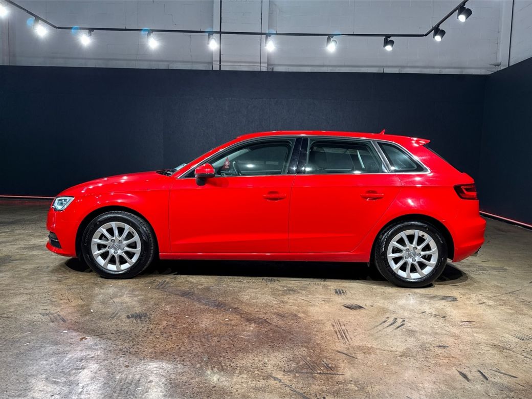 2016 Audi A3