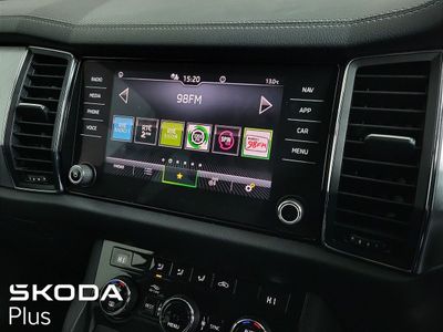 2022 Skoda Kodiaq