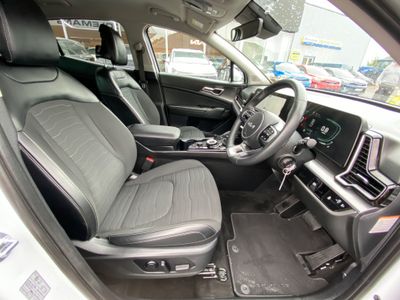 2022 Kia Sportage
