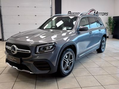 2021 Mercedes-Benz GLB Class