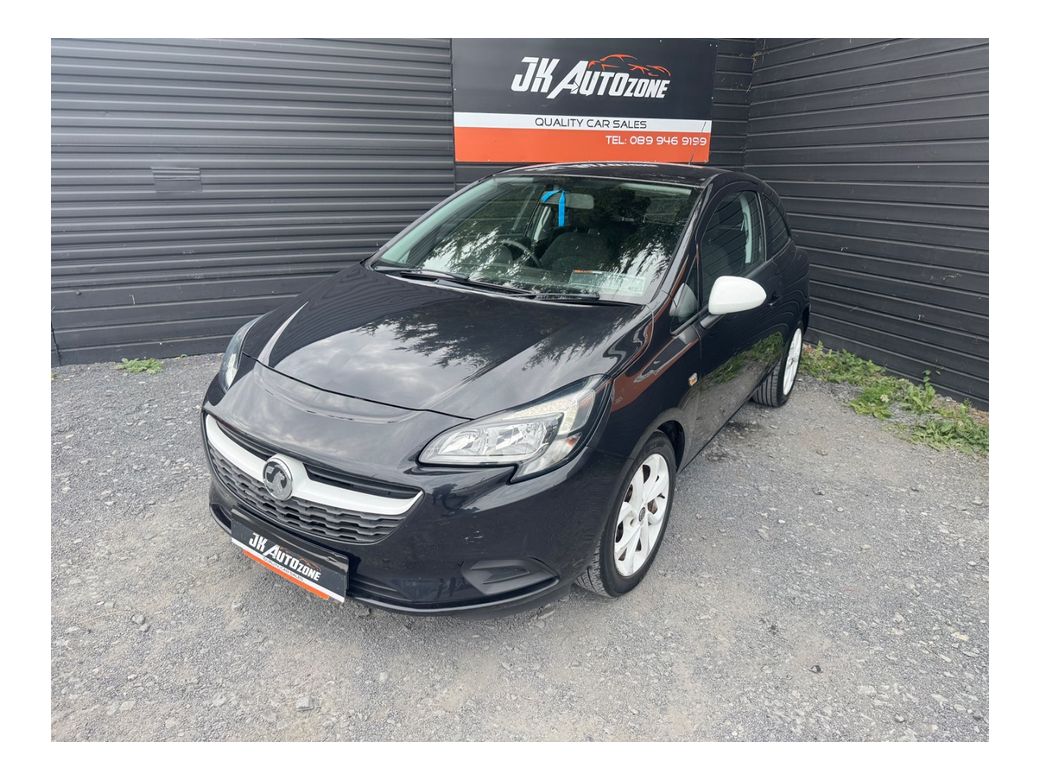 2015 Opel Corsa