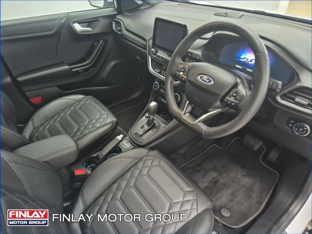 2023 Ford Puma