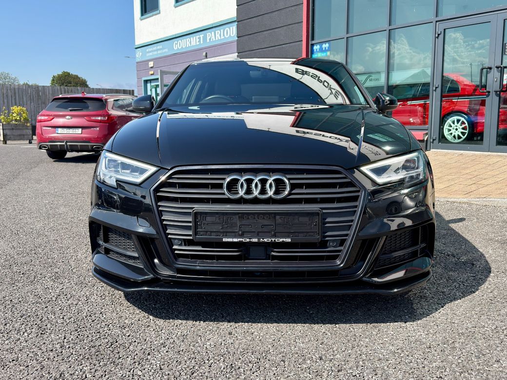 2018 Audi A3