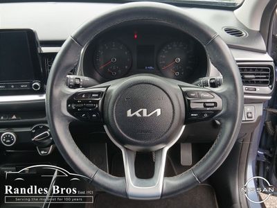 2022 Kia Stonic