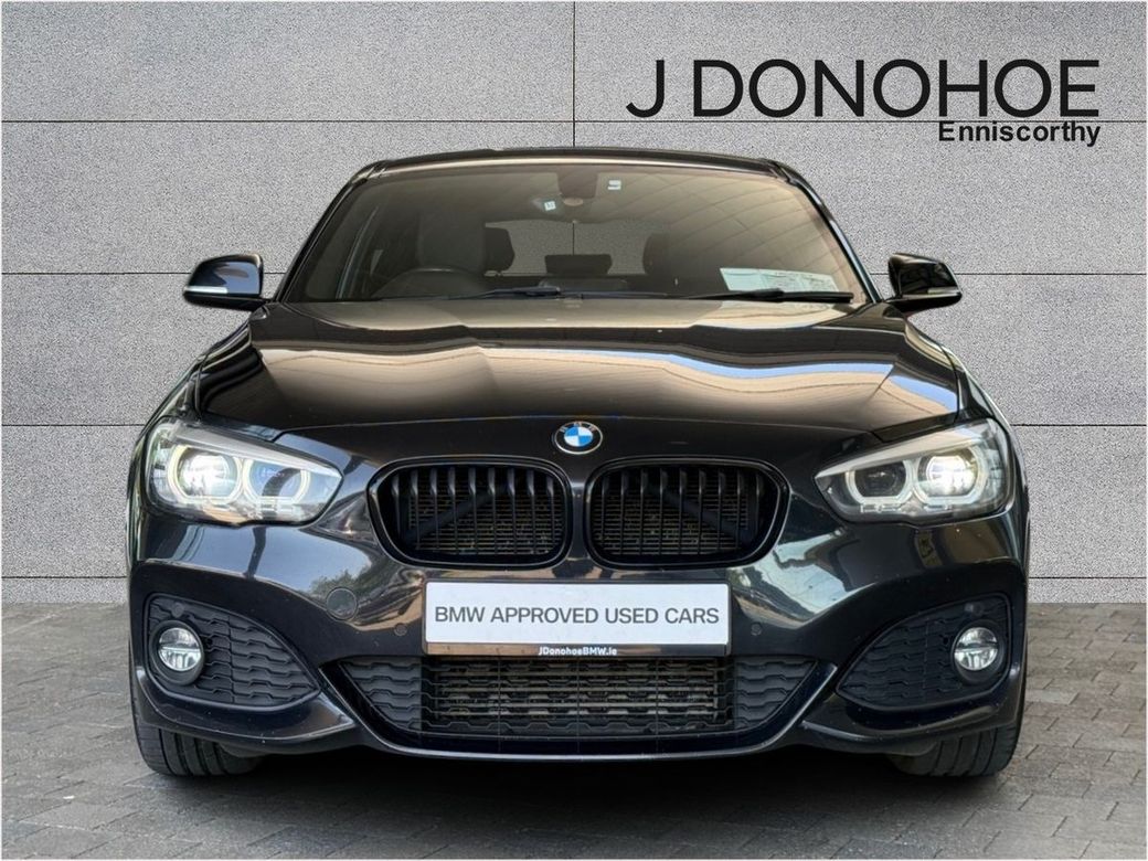 2018 BMW 1 Series