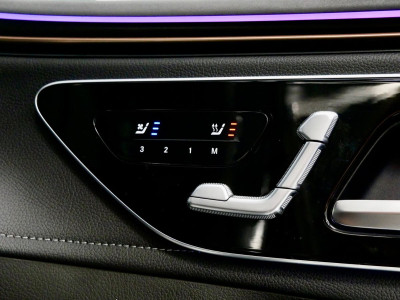 2024 Mercedes-Benz EQE
