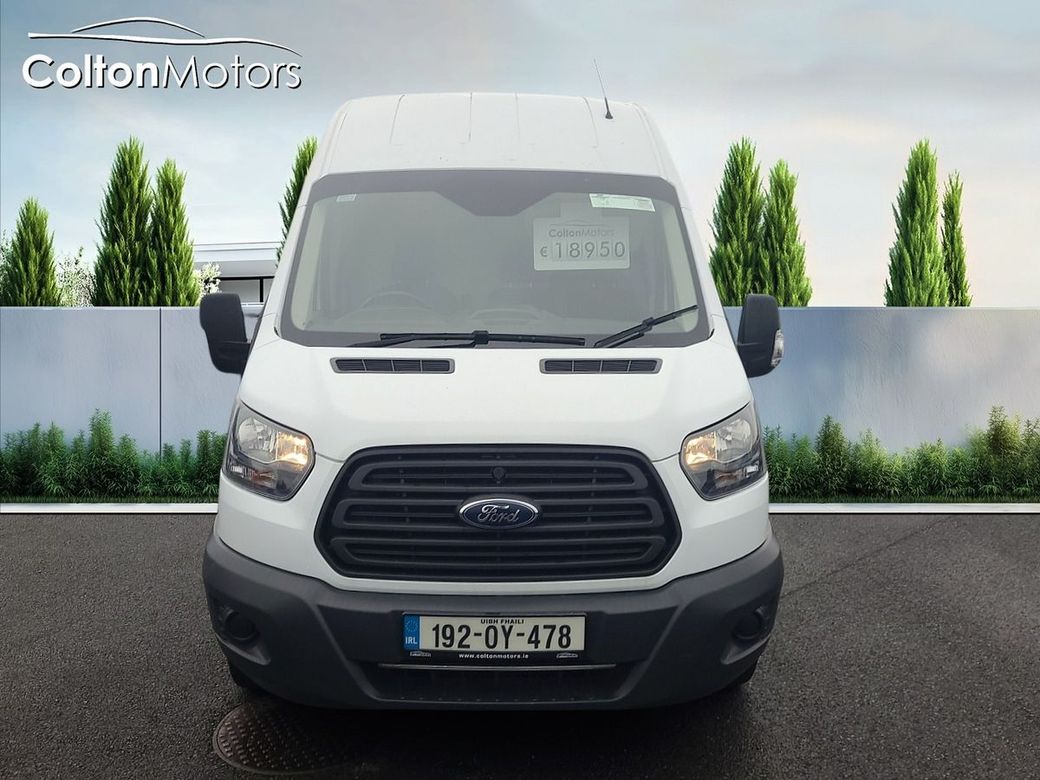 2019 Ford Transit