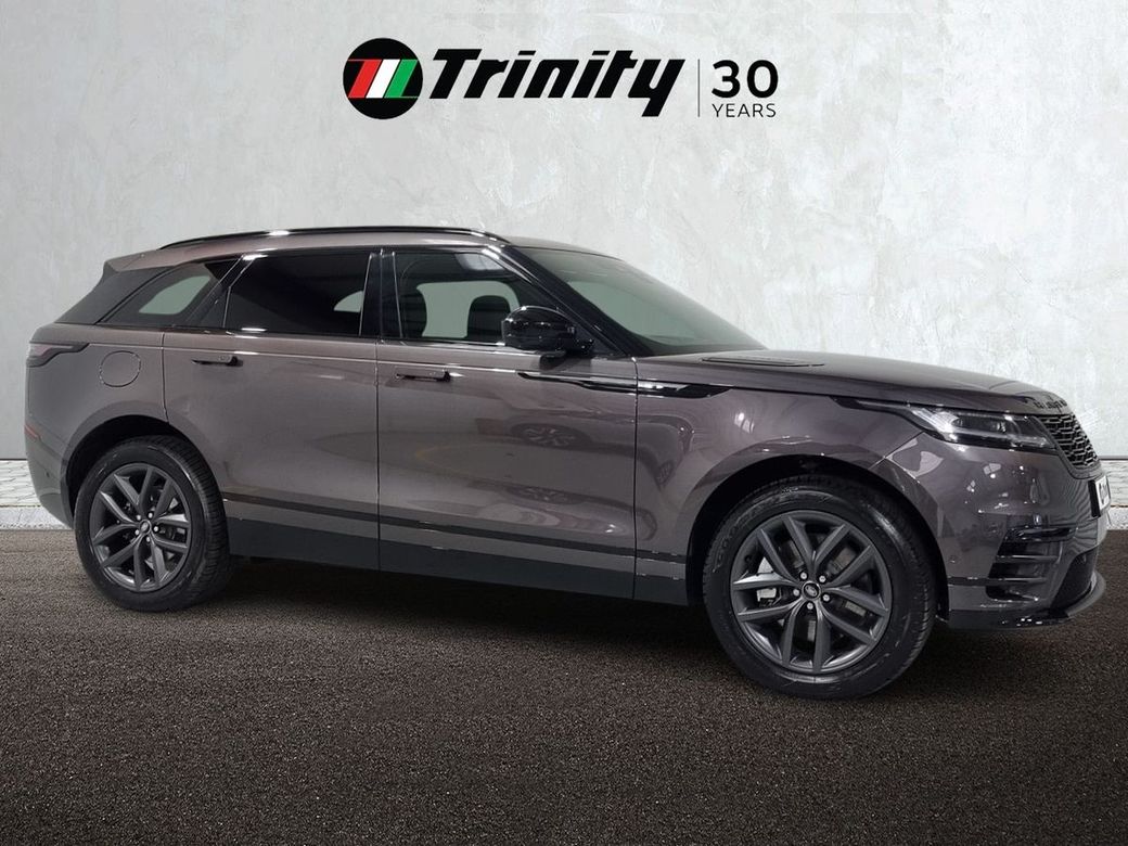 2026 Land Rover Range Rover Velar