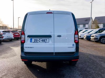 2025 Ford Transit Connect