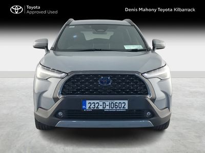 2023 Toyota Corolla Cross