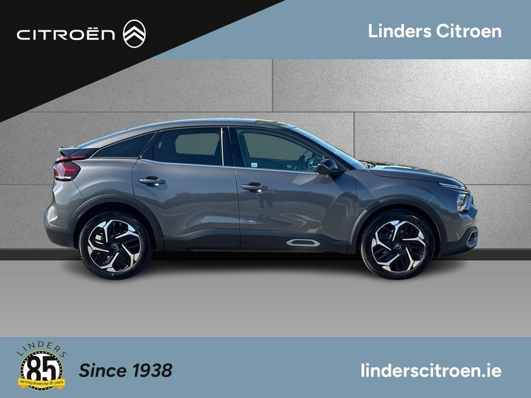 2022 Citroen C4