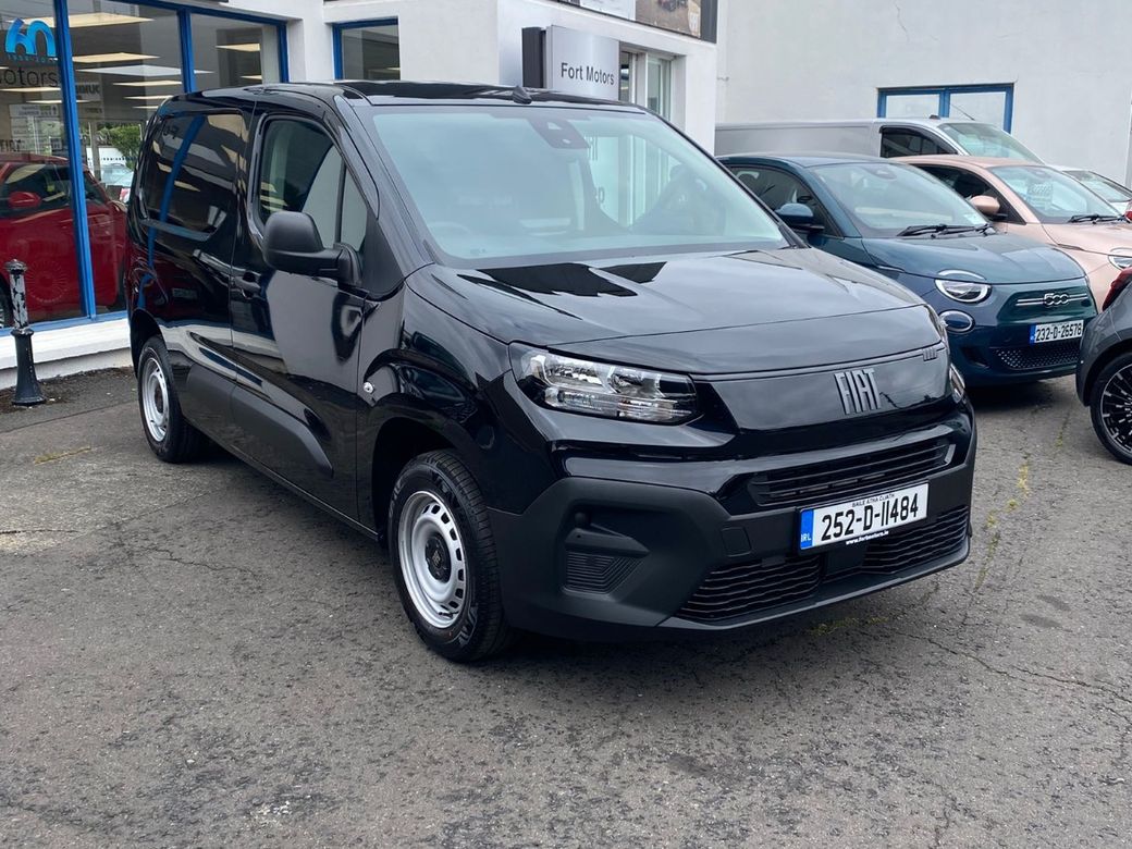 2025 Fiat Doblo
