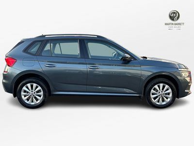 2021 Skoda Kamiq