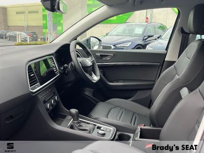 2026 SEAT Ateca