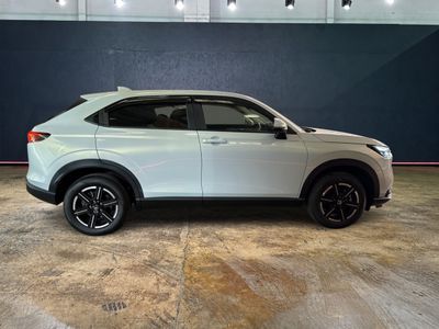 2022 Honda Vezel