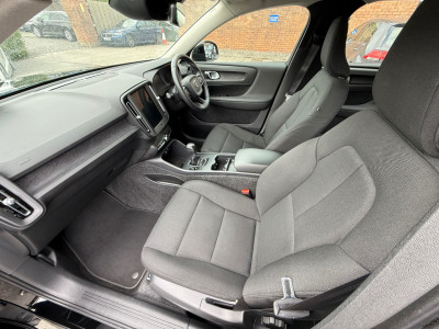 2019 Volvo XC40
