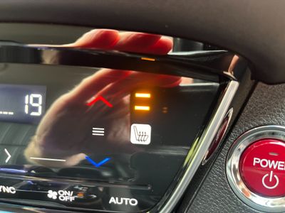 2017 Honda Vezel