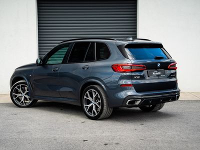 2019 BMW X5
