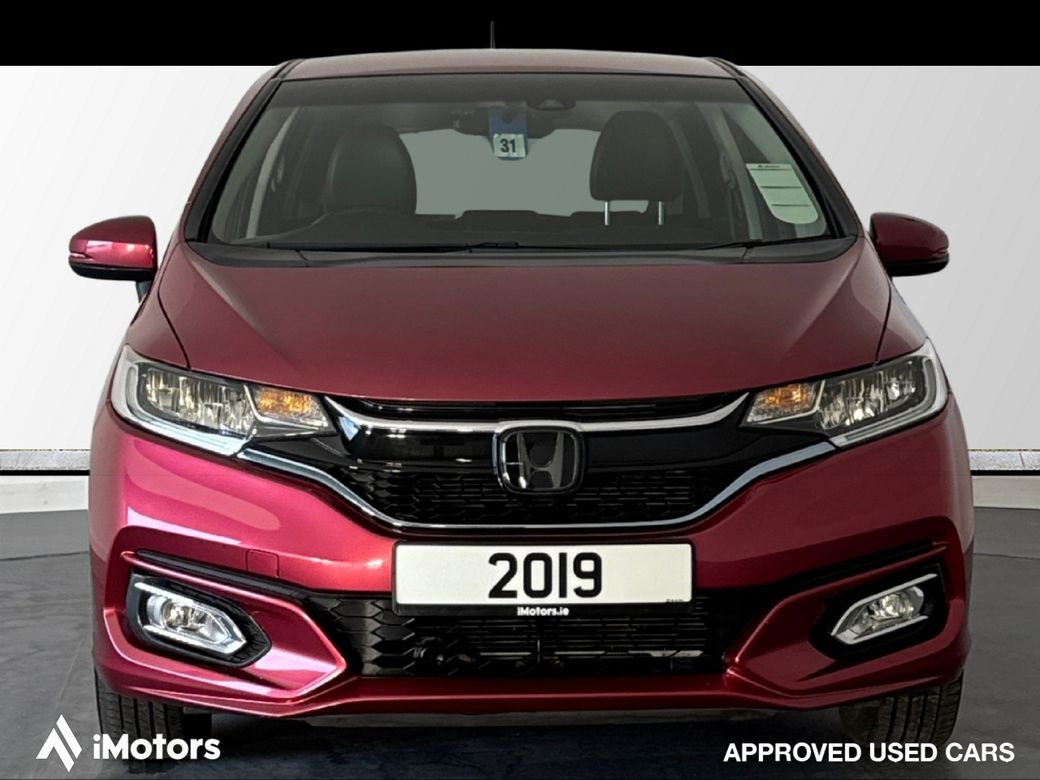 2019 Honda Fit