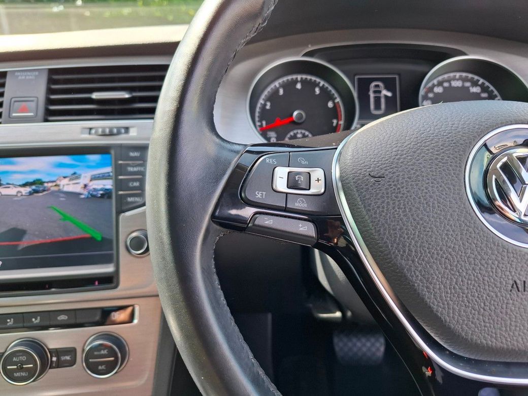 2016 Volkswagen Golf