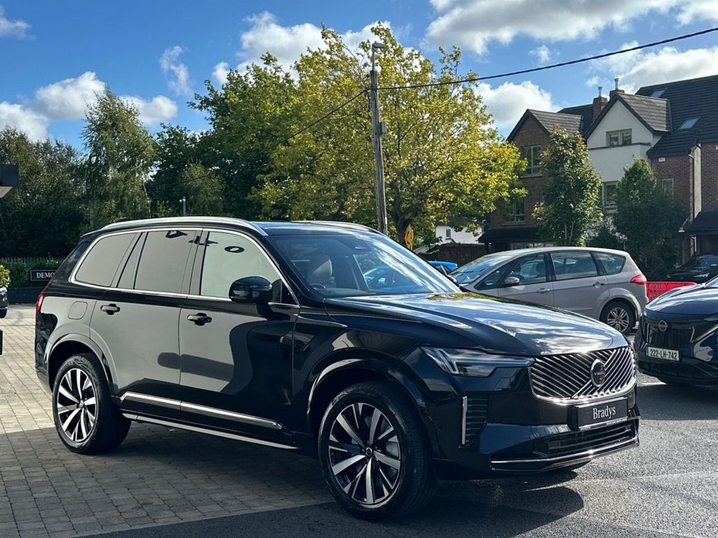 2026 Volvo XC90