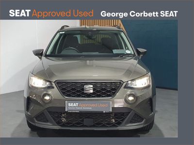 2023 SEAT Arona