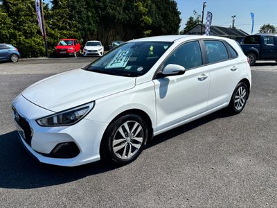 2020 Hyundai i30