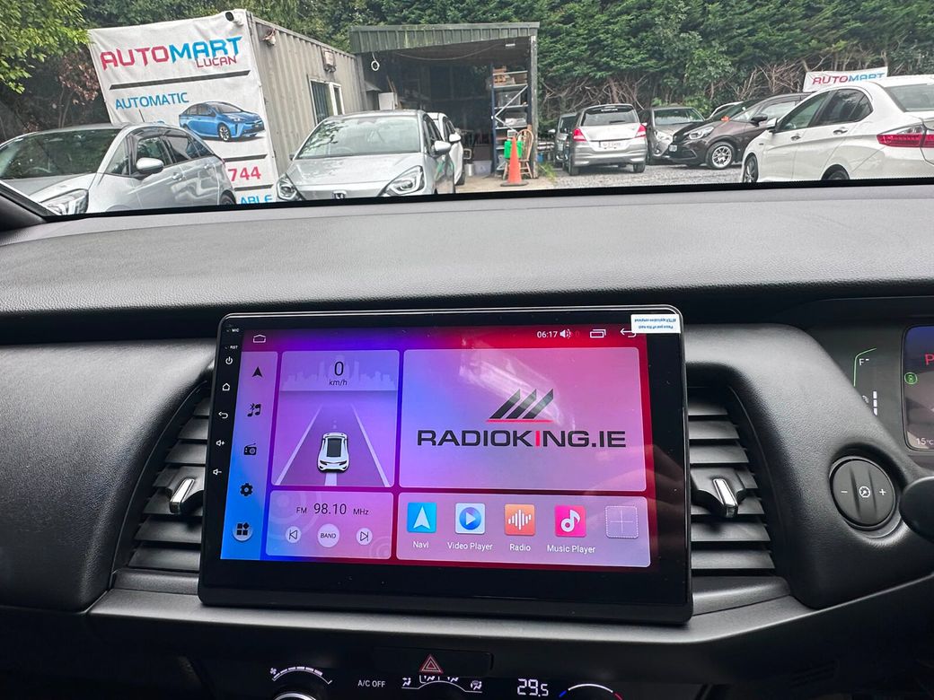 2021 Honda Fit