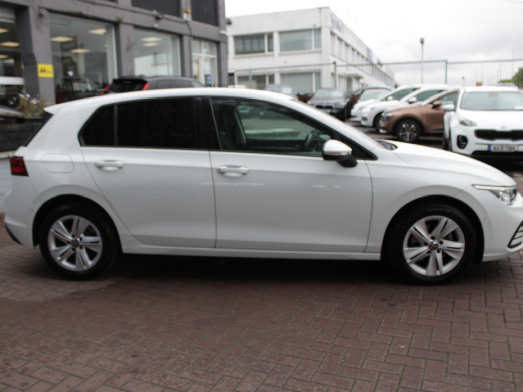 2022 Volkswagen Golf