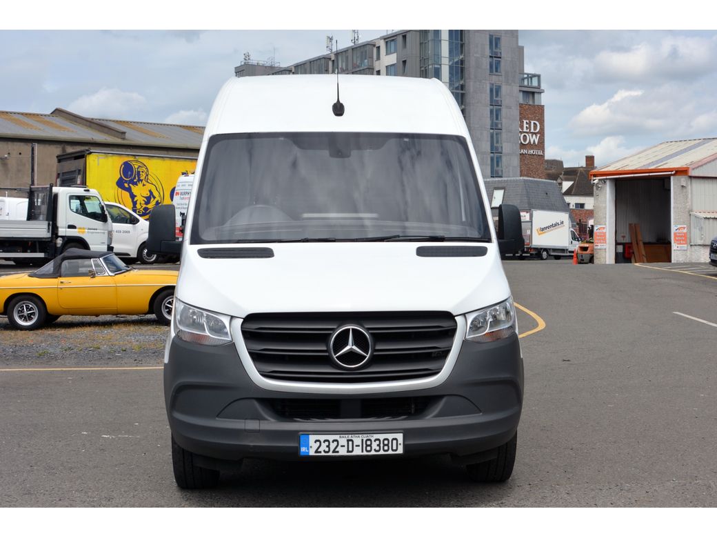 2023 Mercedes-Benz Sprinter