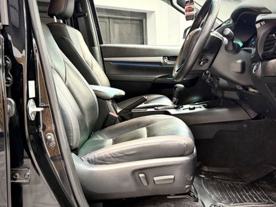2025 Toyota Hilux