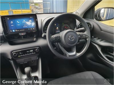 2025 Mazda Mazda2