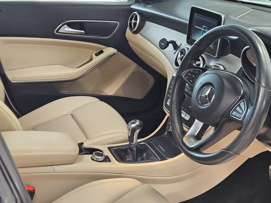 2018 Mercedes-Benz CLA Class