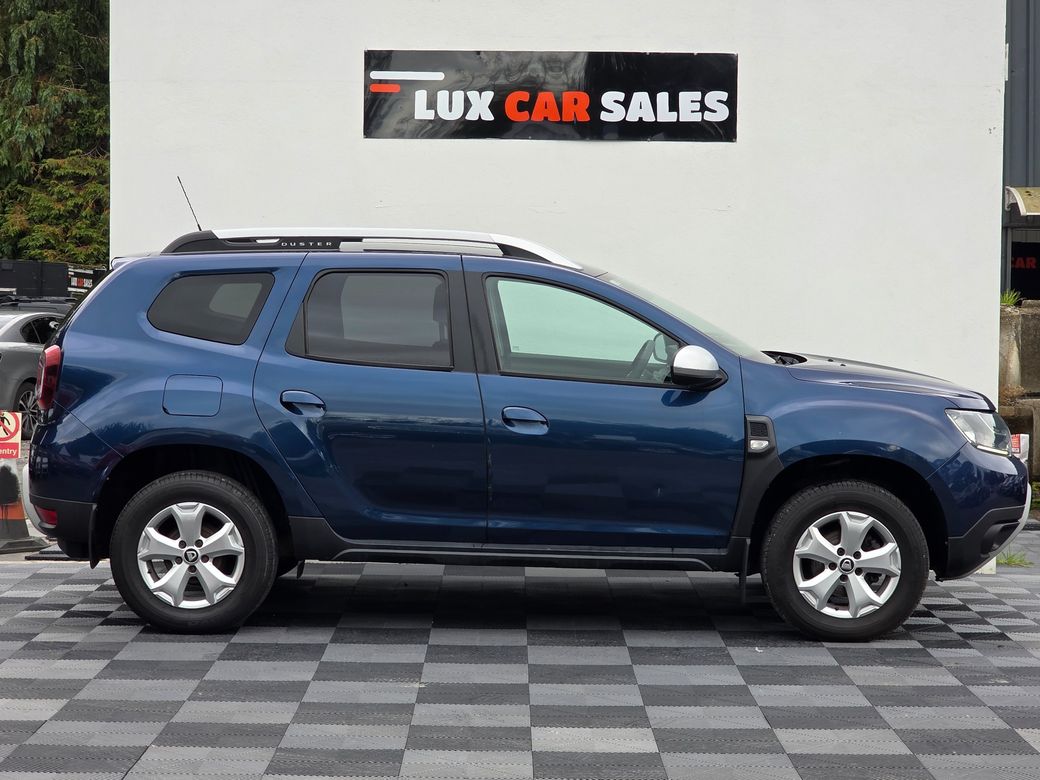 2019 Dacia Duster