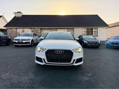 2018 Audi A3