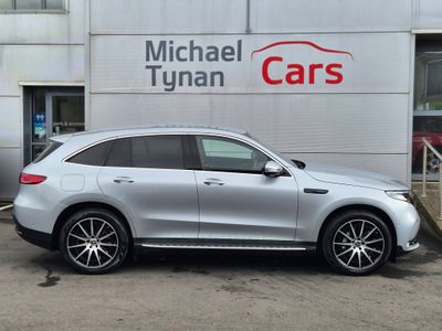 2024 Mercedes-Benz EQC