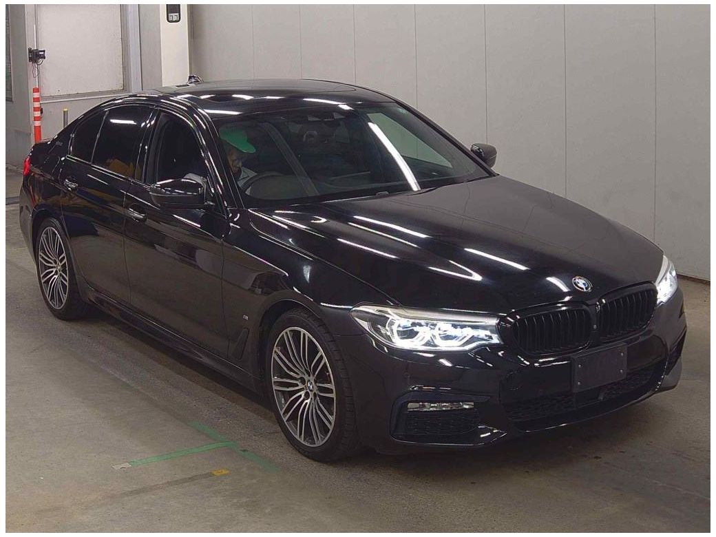 2017 BMW 530