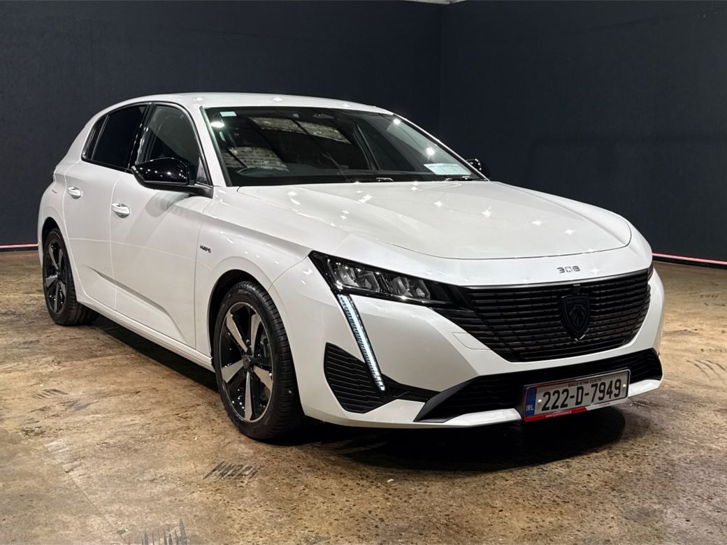 2022 Peugeot 308
