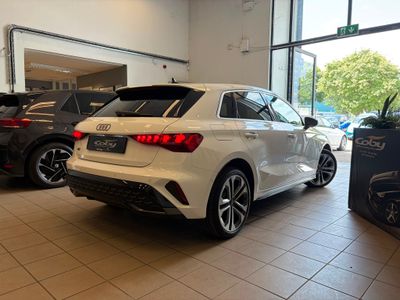 2025 Audi A3