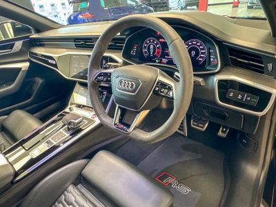 2021 Audi A7