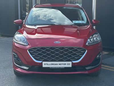 2021 Ford Kuga