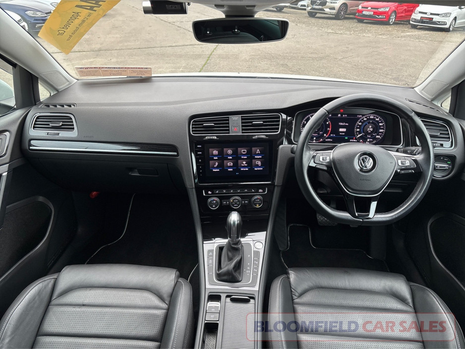 2019 Volkswagen Golf