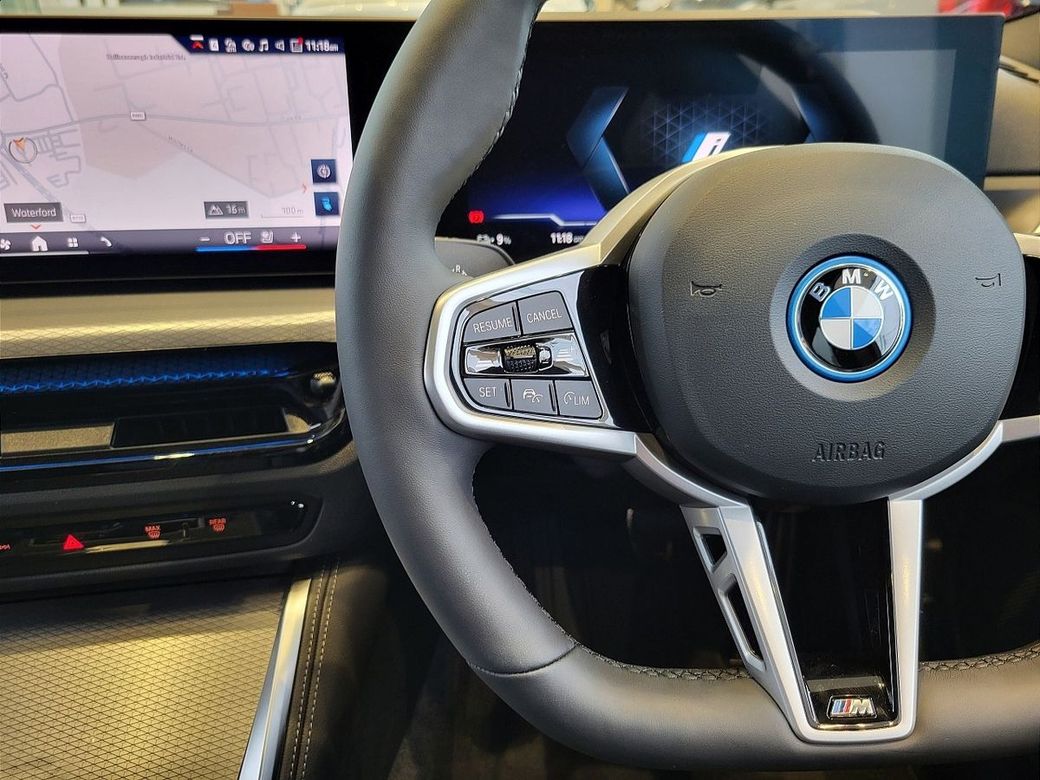 2025 BMW i4