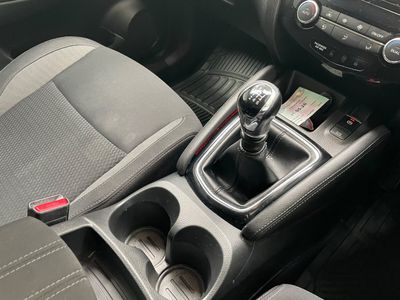 2018 Nissan Qashqai